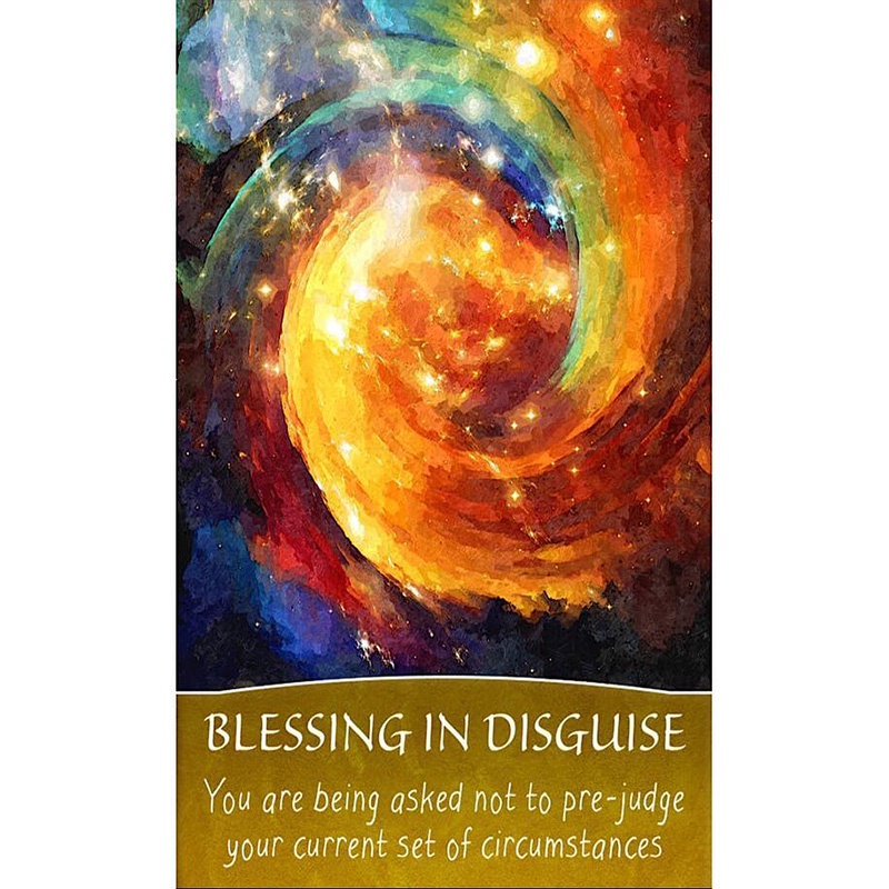 Bộ Bài Guiding Light Oracle (Mystic House Tarot Shop) - Bài Gốc Authentic Chính Hãng 100%