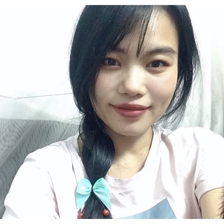 Set 100 dây cột tóc nơ giá rẻ