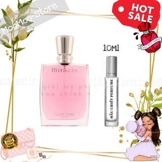 💥HOT💥 Nước hoa chính hãng Lancome Miracle Test 5ml/10ml/20ml