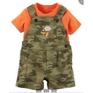 Set yếm carters cho bé trai gái 3-24m