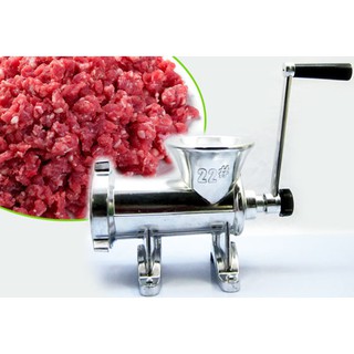 MÁY XAY THỊT BẰNG NHÔM SỐ 22
