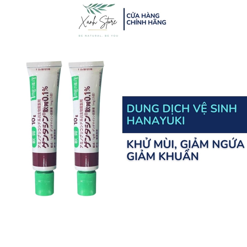 Kem Mờ Sẹo Gentacin Ngăn Ngừa Tổn Thương Lan Rộng Và Phát Triển ,Kem Hỗ Trợ Giảm Mụn,Giảm Sưng, Làm Mờ Sẹo