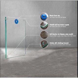 Thớt kính cường lực SALA siêu bền