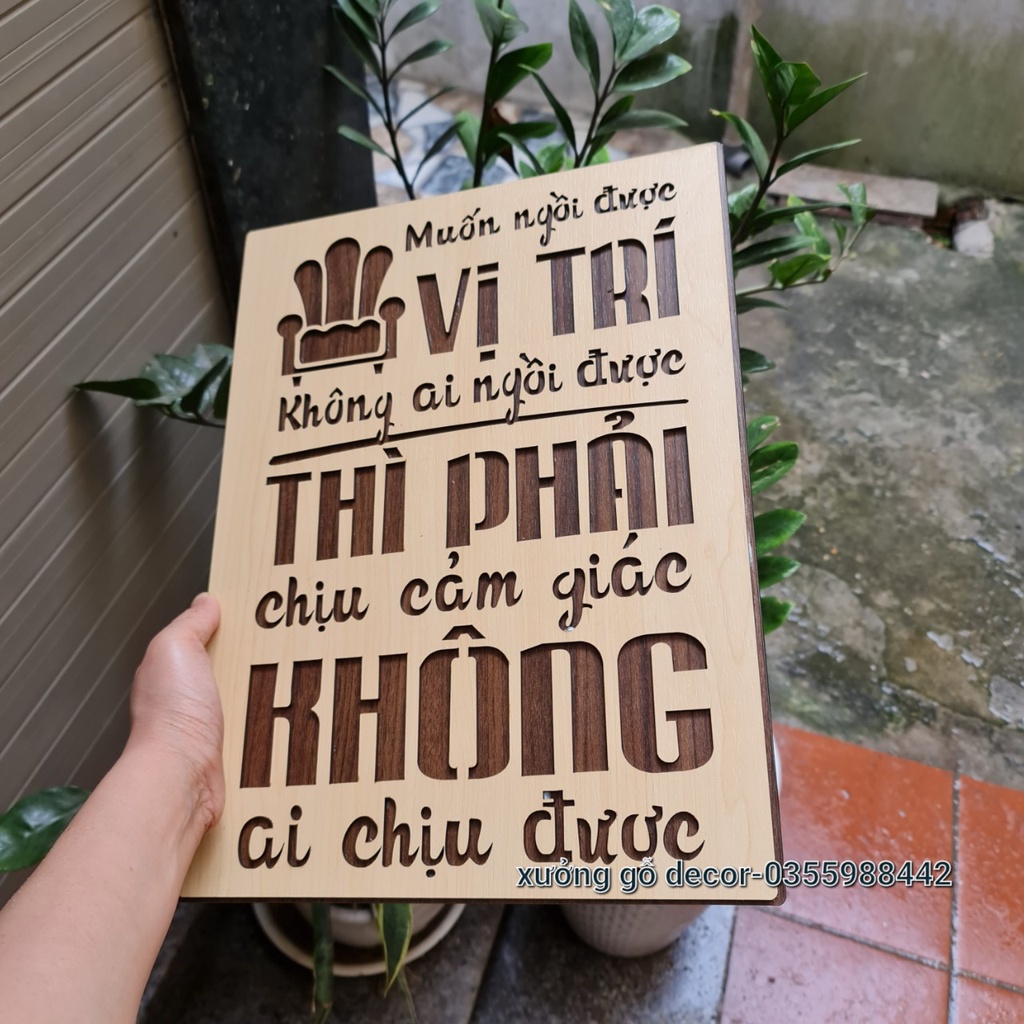 Tranh Treo Tường Tạo Động Lực Trang Trí ( Cafe, Văn Phòng, Nhà, Nơi Làm Việc......) Gía Rẻ