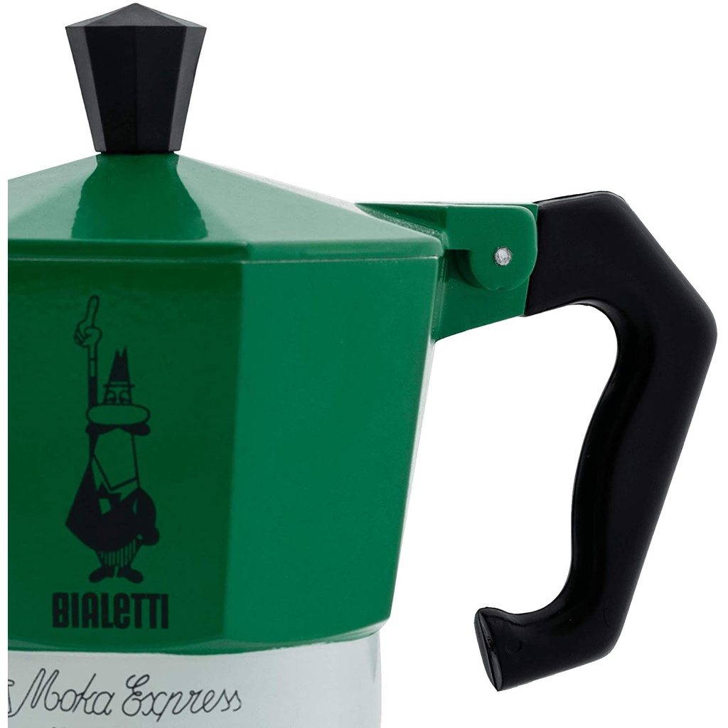 Ấm Pha Cà Phê BIALETTI MOKA EXPRESS - Biletti - Made in Italy