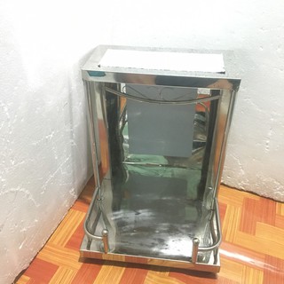 BÀN THỜ ÔNG ĐỊA INOX - BTH40 -