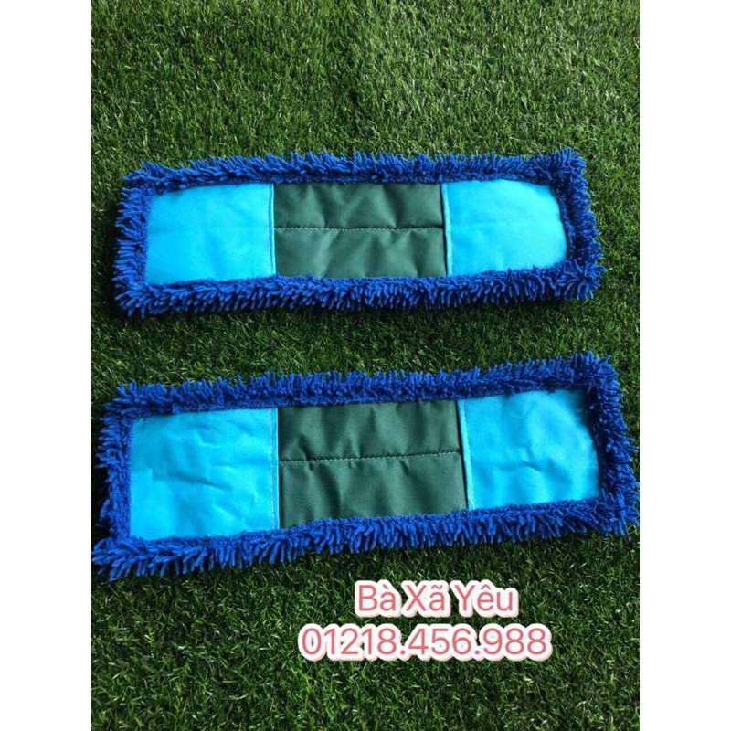 Bông lau nhà san hô dài 68cm - BX0983