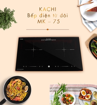 Bếp điện từ Kachi MK75