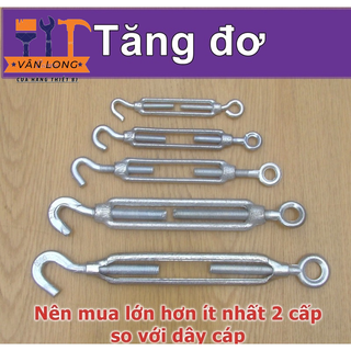 Tăng đơ dây cáp đủ size