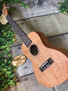 Đàn Ukulele Concert 23" MHĐ-CB2