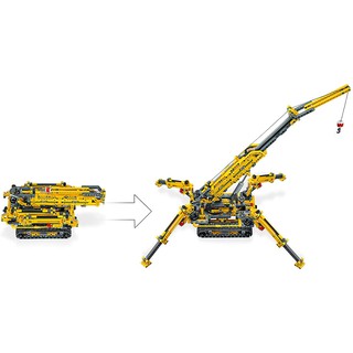 LEGO TECHNIC 42097 Cần Cẩu Chân Nhện