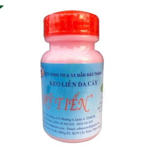 Keo liền sẹo Mỹ Tiến 100g
