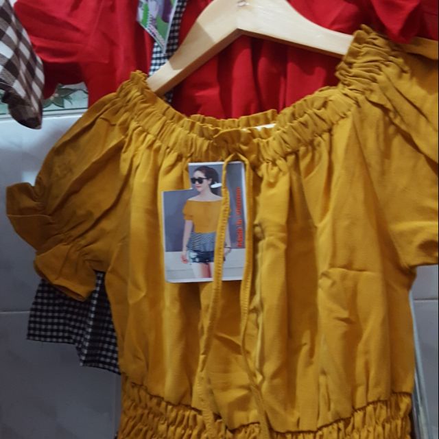 Combo áo kiểu bán shop