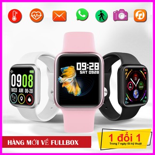Đồng hồ Thông Minh Y68 Hàng FULLBOX Thế Hệ Mới Chống Nước, Hỗ Trợ Theo Dõi Sức Khỏe, Nghe Gọi💥SIÊU HOT💥
