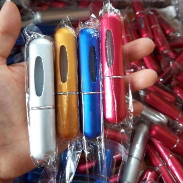 Chai lọ chiết nước hoa tự động 5ml | BigBuy360 - bigbuy360.vn