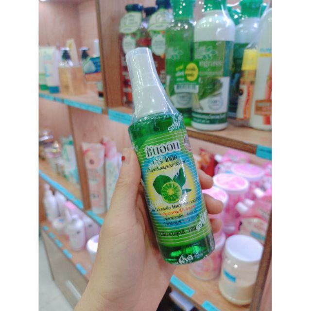 TINH DẦU BƯỞI XỊT TÓC