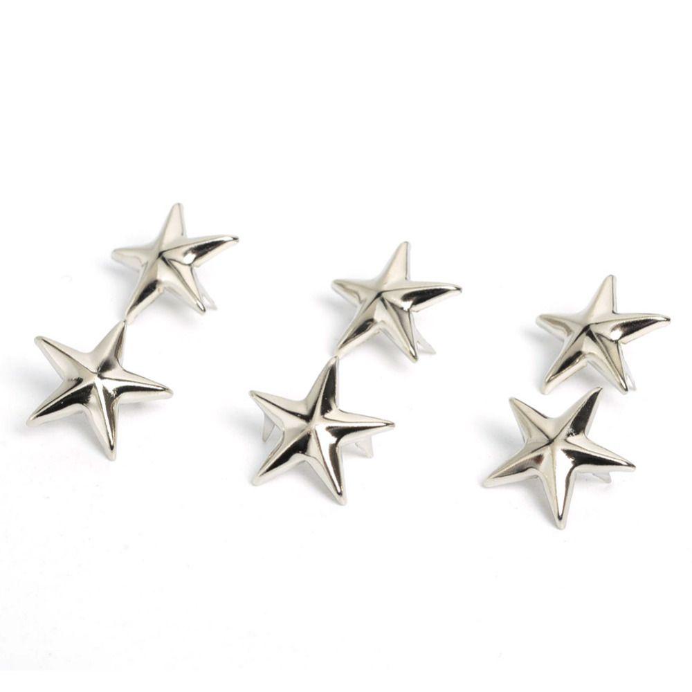 Đinh Tán Hình Ngôi Sao DARON Star Chất Lượng Cao|Đầu Nhọn Chất Lượng Cao Thời Trang Cho Mũ, Túi Xách, Clothes