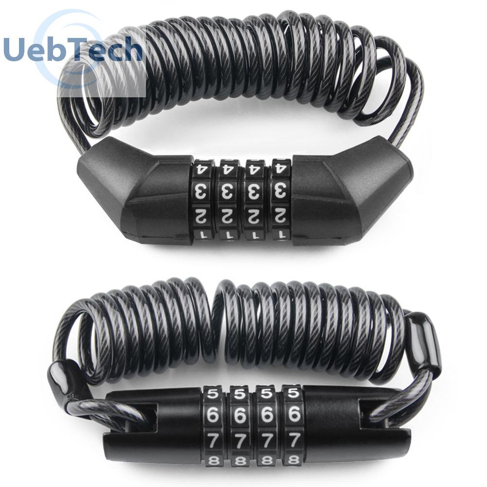 Ổ Khóa Mật Mã 4 Chữ Số Cho Xe Đạp Leo Núi