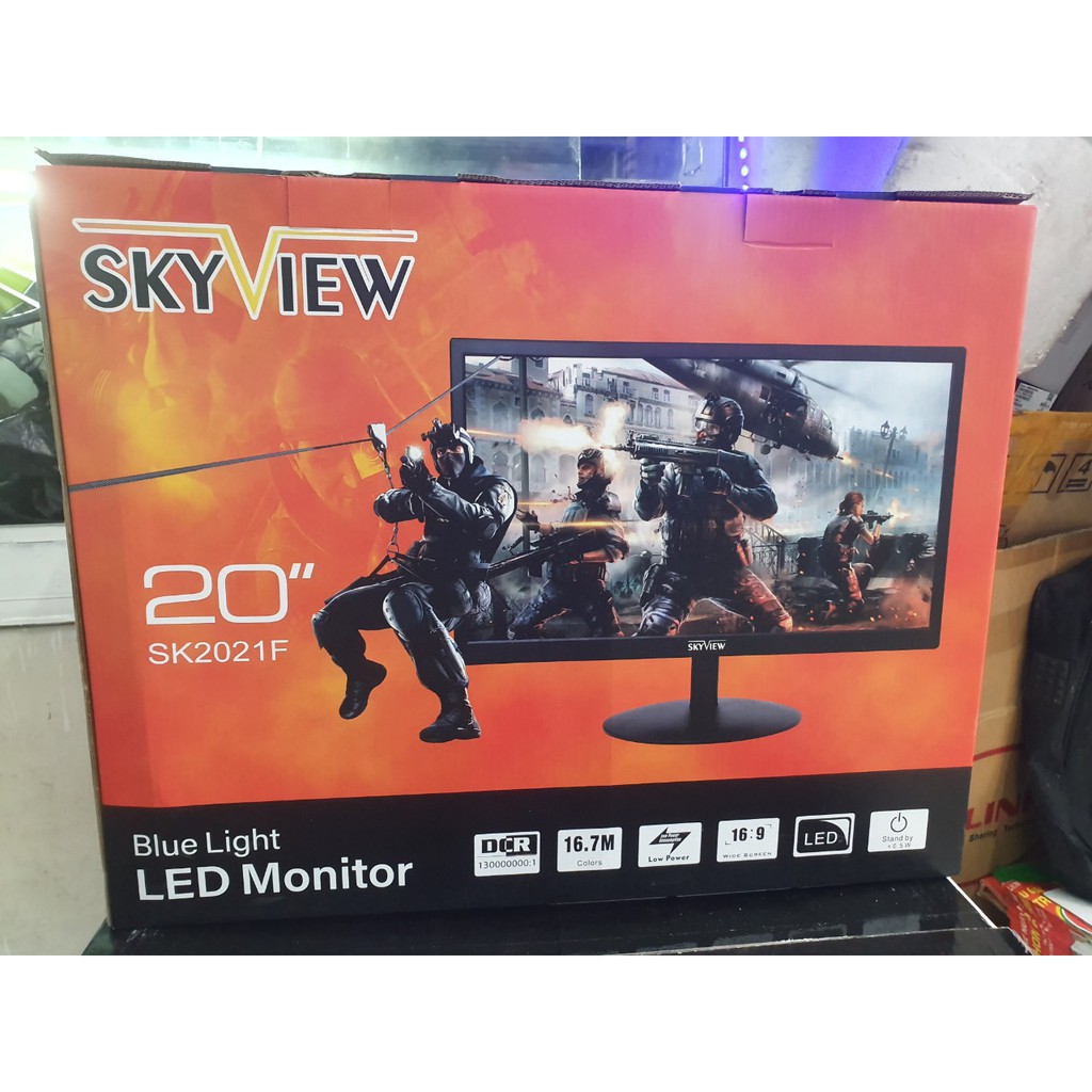 Màn Hình Máy Tính 20 inch mới fullbox