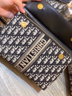 Dior flapbag new spsl fullbox