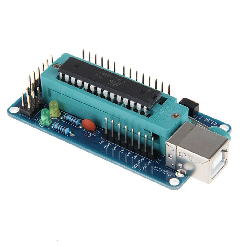 Bảng Mạch Phát Triển Wer Atmega328P Cho R3 Boot