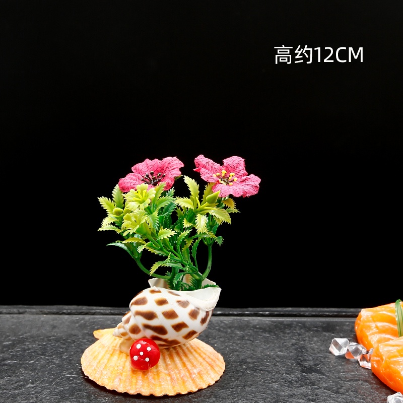 Đĩa Cỏ sashimi Nhỏ Sáng Tạo Nghệ Thuật Trang Trí Bàn Ăn