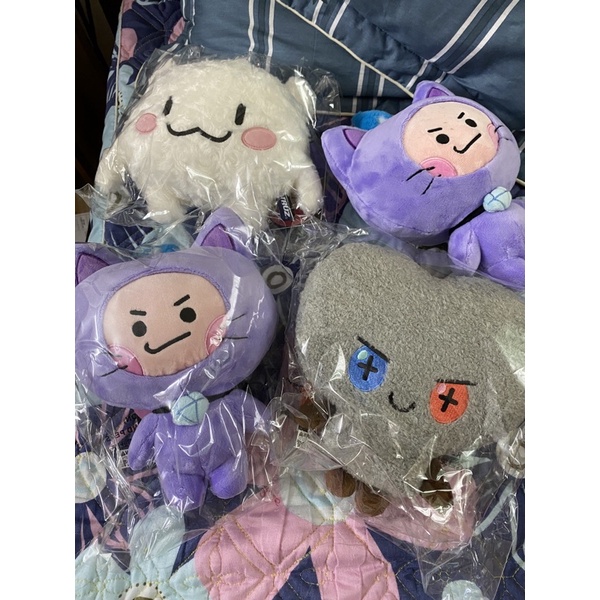 Búp Bê Truz Medium của Treasure