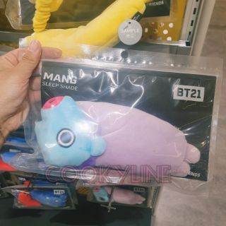 [ Có Sẵn ] Bịt mắt ngủ trườn BT21