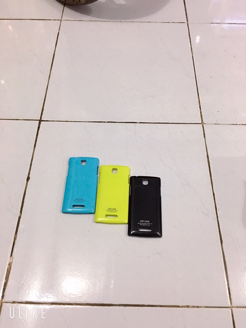 Ốp lưng oppo R831T hiệu sgp