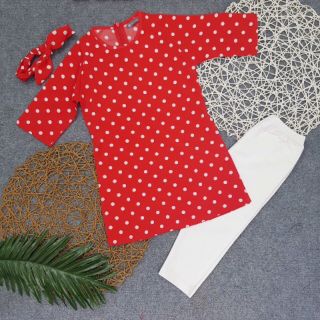 Hàn Quốc, yếm,tứ thân cho bé