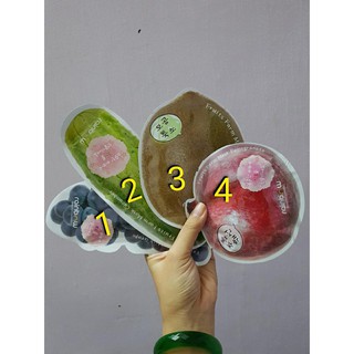 Mặt nạ hoa quả Rainbow