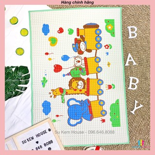 Chiếu cao su chống thấm cho bé