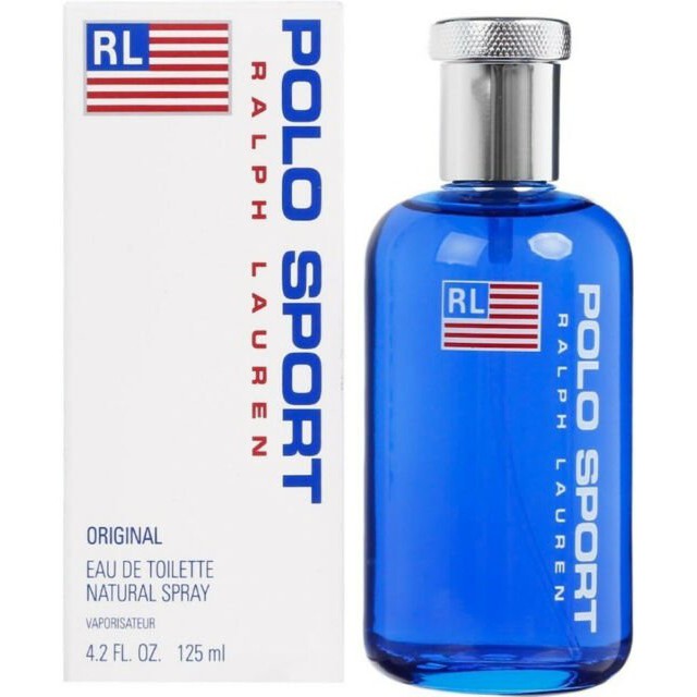 Mẫu thử nước hoa nam Ralph Lauren Polo Sport (5ml/10ml/20ml) Spray - Muscat | BigBuy360 - bigbuy360.vn