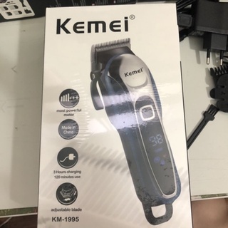 TÔNG ĐƠ CẮT TÓC KEMEI 1995