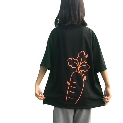 Áo thun nam nữ tay lỡ 𝟏𝟎𝟎%𝐂𝐎𝐓𝐓𝐎𝐍 - Áo phông nam nữ tay lỡ form rộng, thun unisex chất cotton co giãn 4 chiều | BigBuy360 - bigbuy360.vn