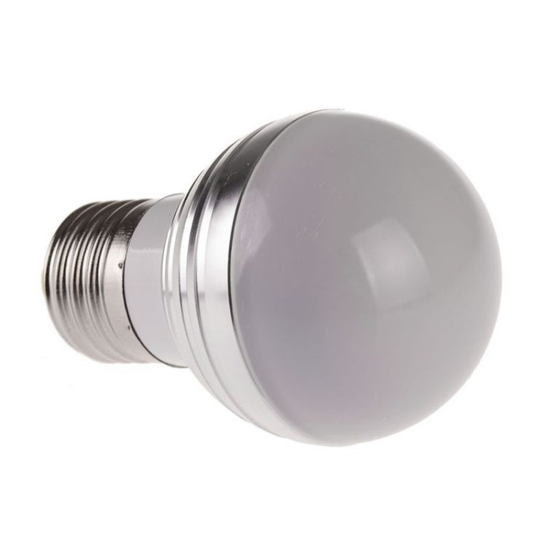 Đèn led tròn điều khiển từ xa RGB,,,