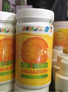 Vitamin C Mr Bio Fish - Chuyên dụng cho cá cảnh