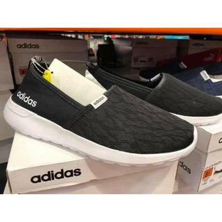 Combo giày slip on và 4 dung dịch vệ sinh PH