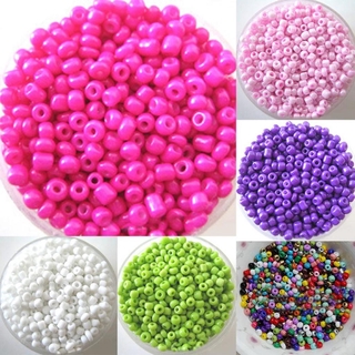 1200 Hạt Xỏ Lỗ 2mm Để Làm Trang Sức