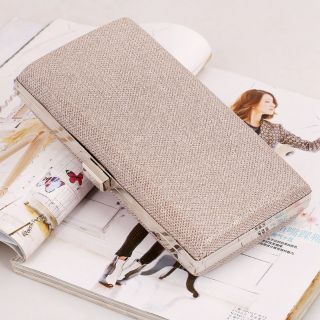 Túi /ví clutl đá dự tiệc sang trọng