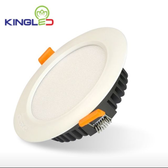 Đèn âm trần KingLed ( 8w)