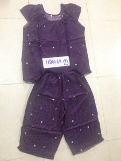 Bộ lanh lửng 62-75 ký 75k/bộ