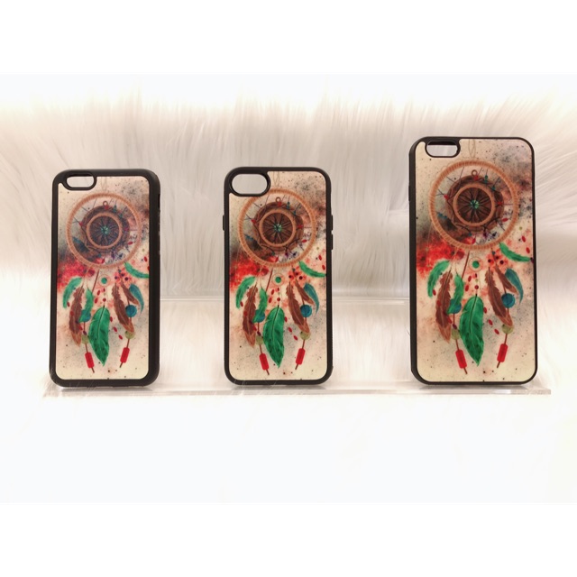 Ốp phát quang cao cấp Iphone Dream Catcher