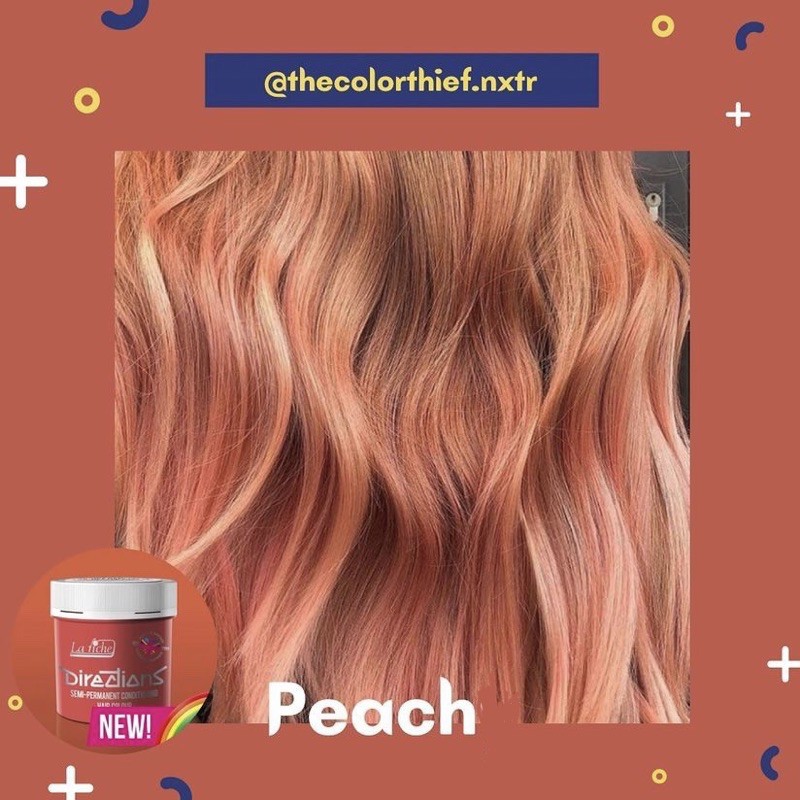 Thuốc nhuộm tóc La Riche Directions Semi-permanent Part 3 | BigBuy360 - bigbuy360.vn