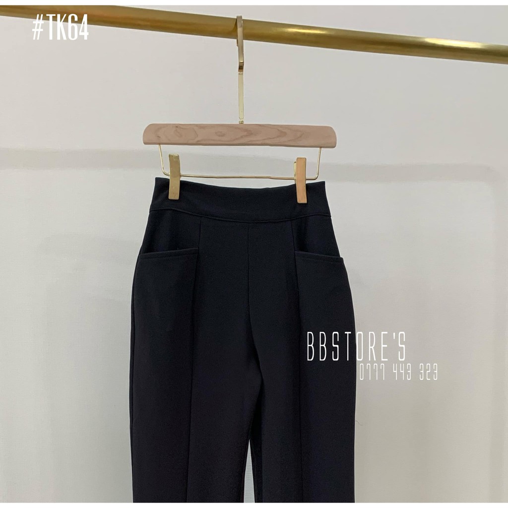 [BBSTORE'S] Quần Loe 2 Túi Ngang - TK64 | BigBuy360 - bigbuy360.vn