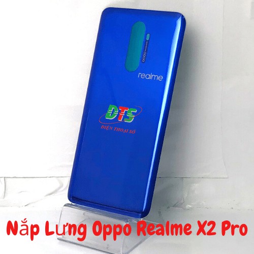 Nắp lưng thay cho Realme X2 pro