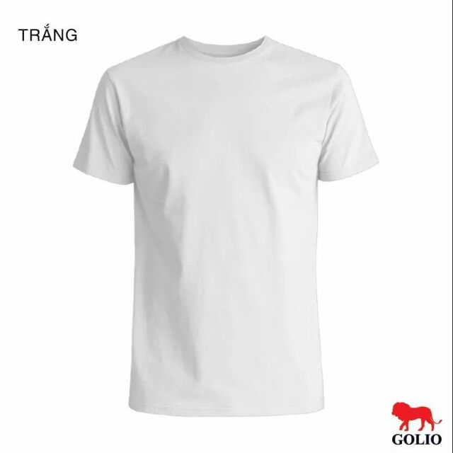 Áo thun cổ tròn cao cấp