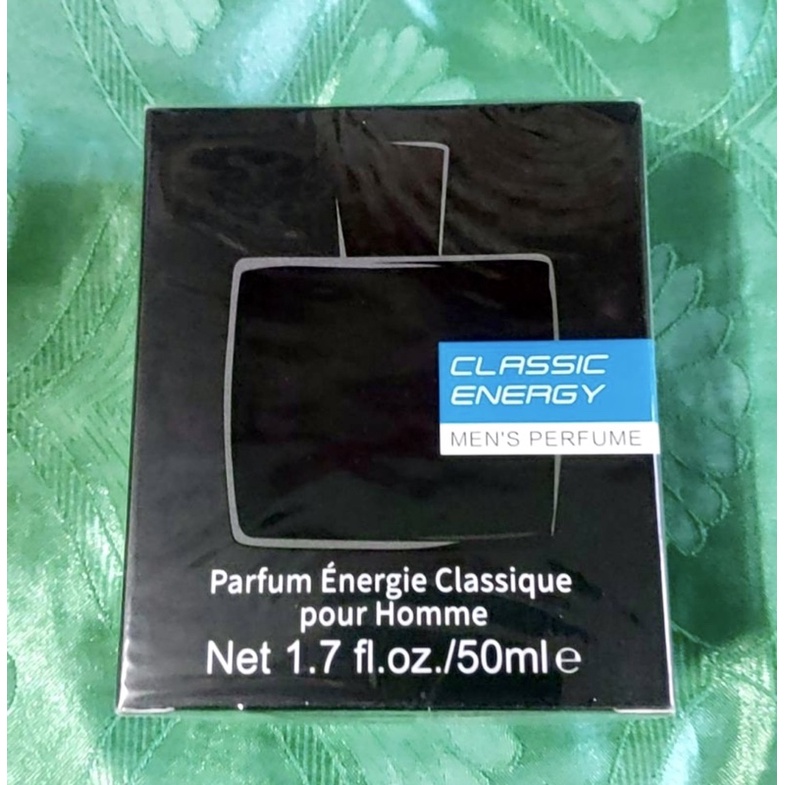 🇹🇭🇹🇭MINISO Classic Energy:Nước hoa Nam giới,mùi hương thể thao mạnh mẽ,Thương hiệu Nhật bản,50ml