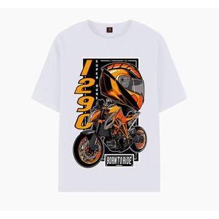 Born To Ride Tshirt