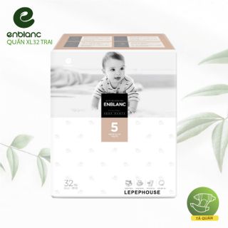TẢ QUẦN/DÁN ENBLANC NỘI ĐỊA HÀN QUỐC S54. M48. L46. XL36
